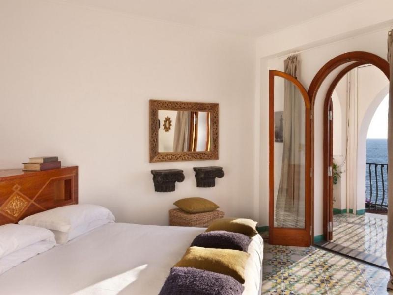 Riviera Di Marcigliano Villa Sleeps 8 Pool Air Con 마사루브렌세 외부 사진